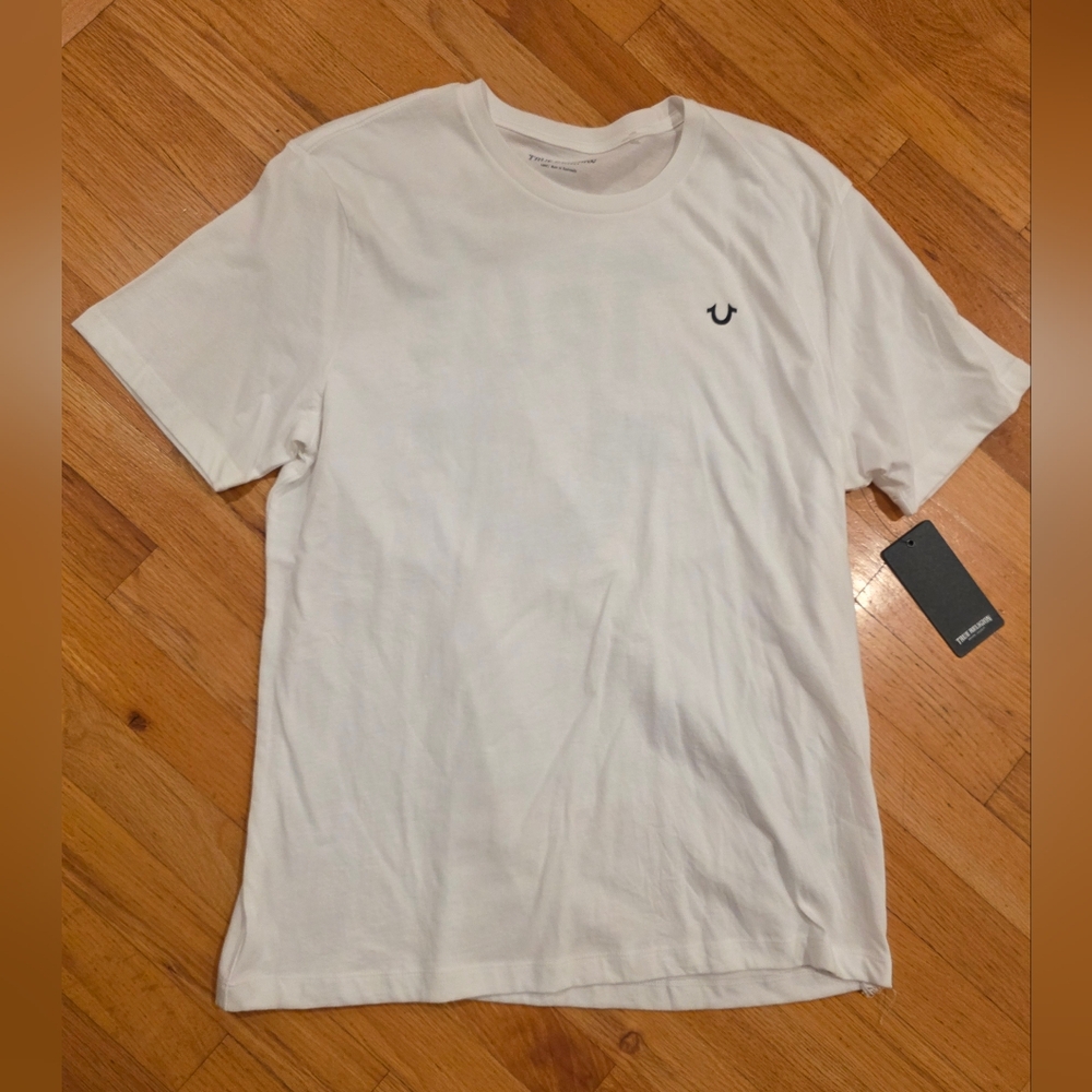 True Religion Logo Shirt